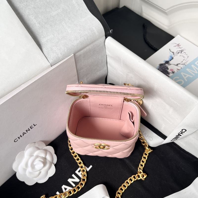 Chanel Cosmetic Bags